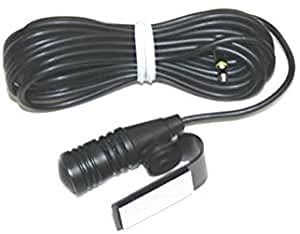 CDE-172BT CDE-175BT UTE-73BT OEM Genuine Microphone with Clip (8208-529-764-88)