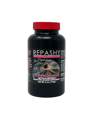 Repashy SuperCal HYD 6 Oz JAR