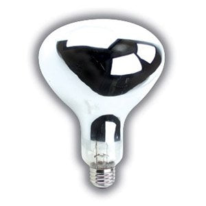 PET LIGHT BULB SB100 WATT R40 FLOOD SOLAR BRITE REPTILE BULB 100 WATTS SELF BALLASTED MERCURY VAPOR PET LAMP