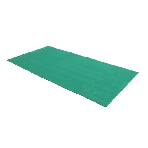 Reptile Carpet Mat, Absorbent Breathable Reusable Terrarium Liner for Snakes Lizards Tortoises, Soft Washable Cage Bedding with Eco - Friendly Polyester Material (120 * 60cm) - size: 120*60cm