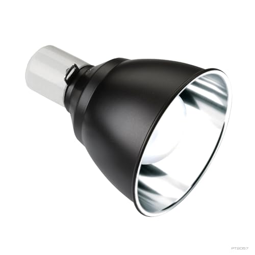 Exo Terra Mirror Dome Light, 7-Inch - size: 7-Inch