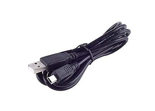 USB Data/Charger Cable for Garmin Drive 50 50LM 50LMT 51 60 60LM 61 61LM 61LMT