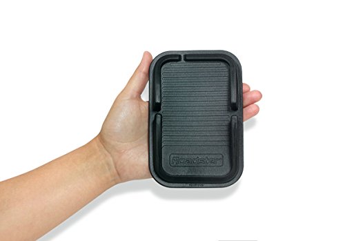 Sticky Pad Roadster Smartphone Dash Mount by Handstands Products- no magnets and no adhesives
