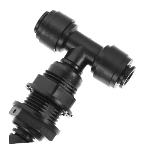 Outanaya Misting Nozzle for Reptiles and Plants High-grade Easy Installation for Terrariums Moss and Humidification - size: 14.00X13.50X2.00CM