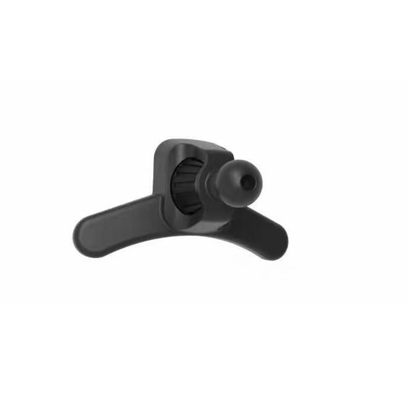 Universal Air Vent Clip Car Phone Holder, Black, 1 PC - style: 1
