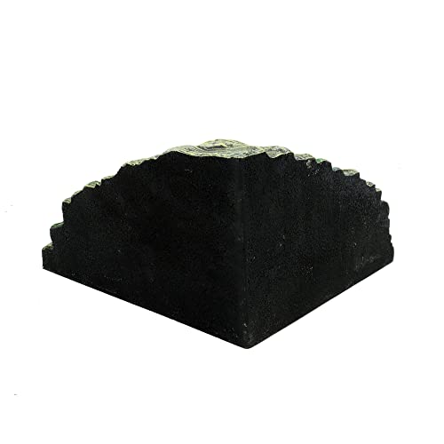 JIHAQUA Terrarium Decor Reptile Hide Reptile Hides and Caves Aquarium Tank Accessories Decorations,Medium