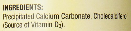 Zoo Med Reptile Calcium with Vitamin D3, 12-Ounce - size: 12-Ounce