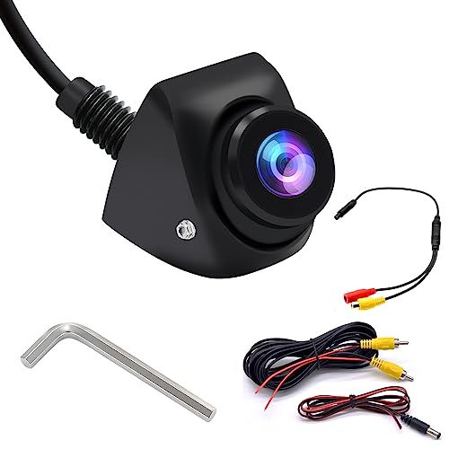Vehicle Backup Camera, Car Rear View Camera AHD 1080P