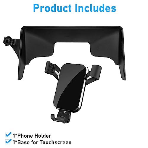 Compatible with Honda Accord Phone Mount 2018 2019 2020 2021 2022 - size: for 2018-2022 Accord