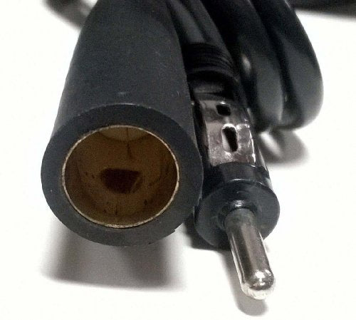Car Antenna Cable Extension Wire - Standard Ends - 17 Feet - size: 17 Feet