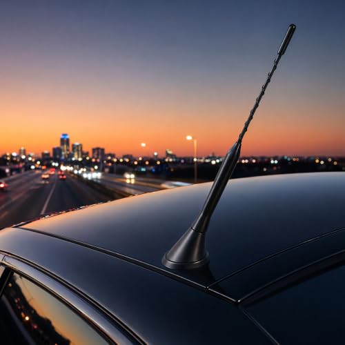 Car Antenna Replacement, Roof Mounted AM FM Stereo Antenna (11 Inch) - color: 11 Inch