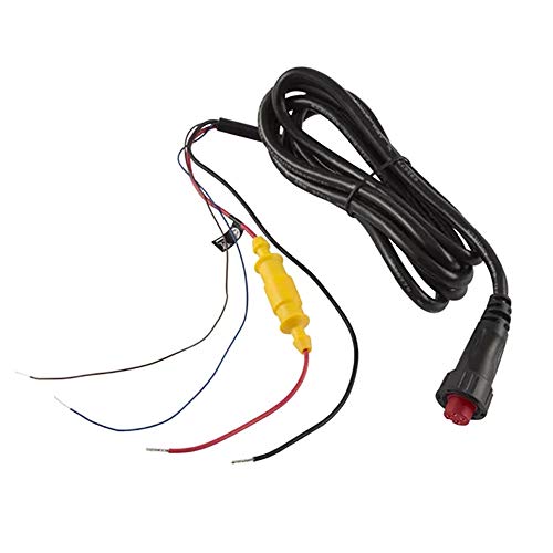 Garmin Power Cable for EchoMAP Ultra, Black, Small