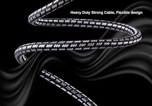 Lighting to 3.5mm Audio Cord 9.8FT, Audiophile Lighting to 1/8 Inch Aux Audio Cable Headphone Jack Adapter Male Aux Stereo Audio Cable Compatible for iPhone 14/13/12/11/XR/X/8/7 - size: 9.8ft, style: Lightning to 3.5mm