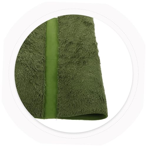 Reptile Carpet Mat for Bearded Dragon and Tortoise Washable Substrate Liner Moisture Retaining Bedding for Terrarium Easy to Clean Reusable Habitat Decor - size: 60.00X40.00X0.50CM