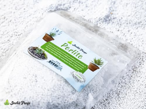 Josh's Frogs Sprig & Stone Fine Perlite (1 Quart)