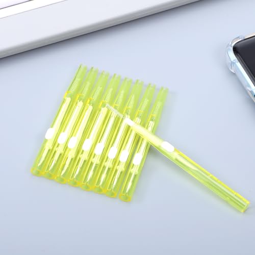 10PCS Cell Phone Cleaning Kit, Dual Head Anti-Clogging USB C Cleaning Kit