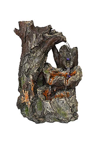 ZML LED REPTIRAPIDS Wood MD