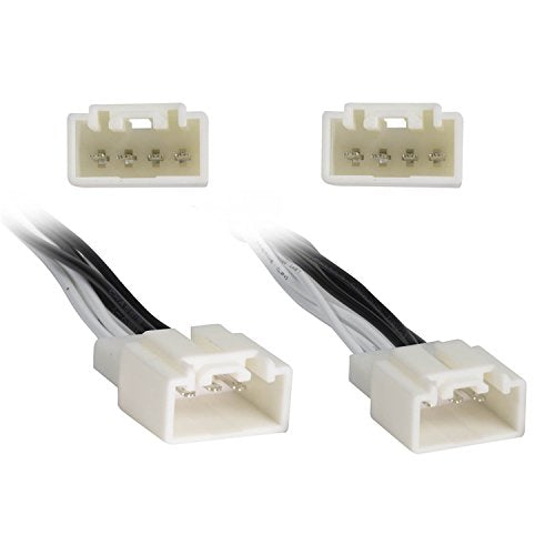 Metra Ford Speaker Harness for Bronco 21-Up, Wire Connector Adapter