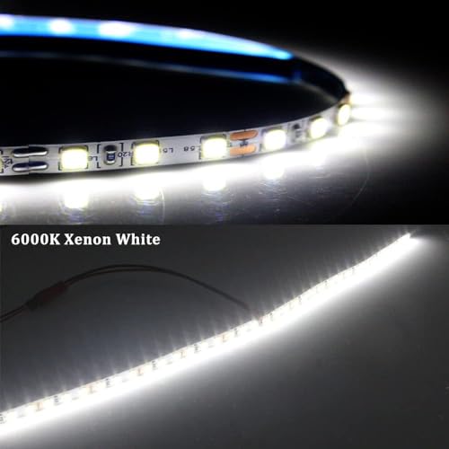 BMT xms LED Trunk Light,31inch 2835 SMD - LED Strip Light Bright White Universal fit for Car Trunk Cargo Area - size: 31"/80cm-1pcs