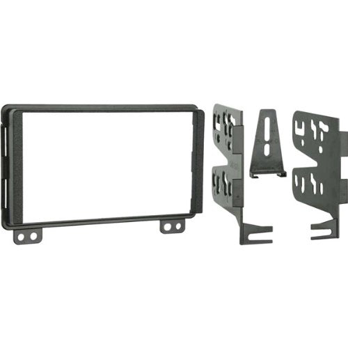 Metra 95-5026 Double-DIN Installation Kit fits Select 2001-2006 Ford/Lincoln/Mercury Vehicles