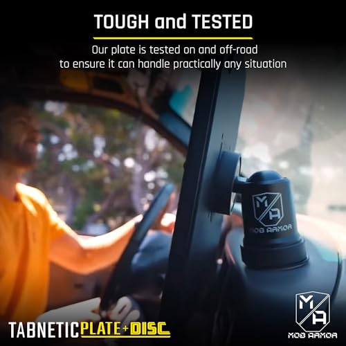 Mob Armor TabNetic Combo Pack Magnetic Tablet Mount Solution