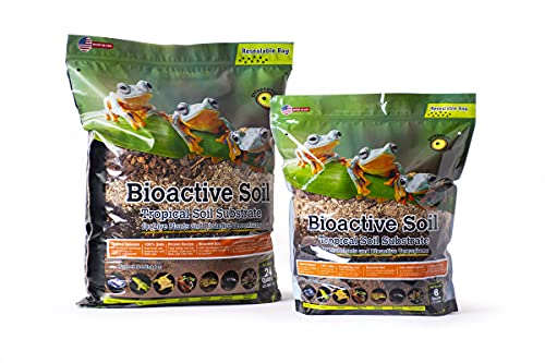 Galápagos Bioactive Soil, 8 Quart