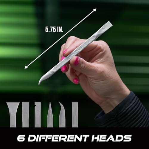 VIKING Car Detailing Pick Set for Car Detailing Kit, 6 Pack
