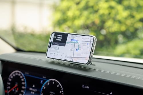 PROfezzion 2-Pack for MagSafe Mount Holder Fits Car Dashboard Home & Office - style: Car Dashboard (2-Pack)