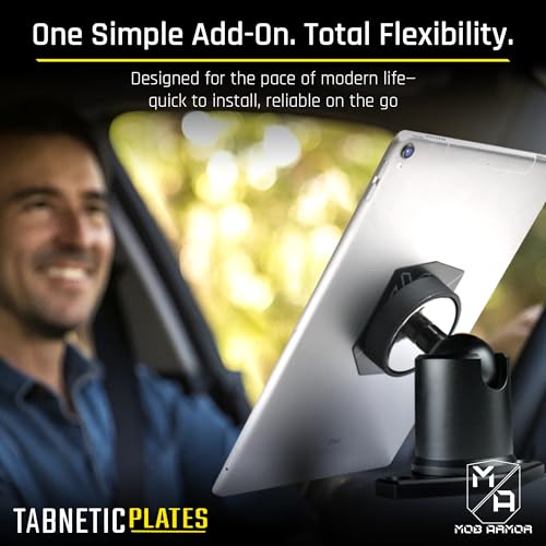 Mob Armor TabNetic Mounting Kit for Universal Tablets