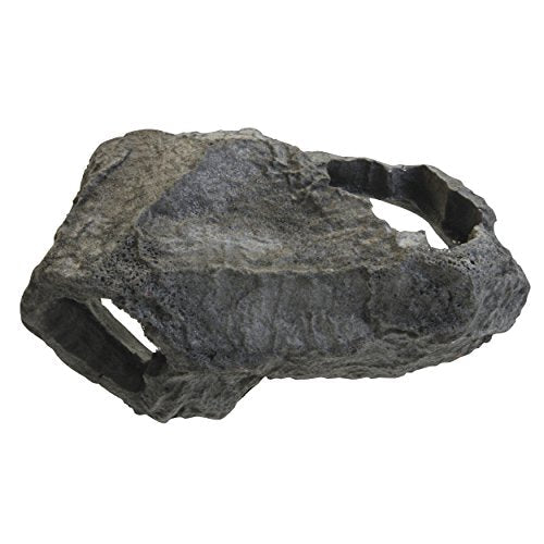 Small Granite Hideaway - Magnetic Decor for Terrarium Reptiles & Amphibians