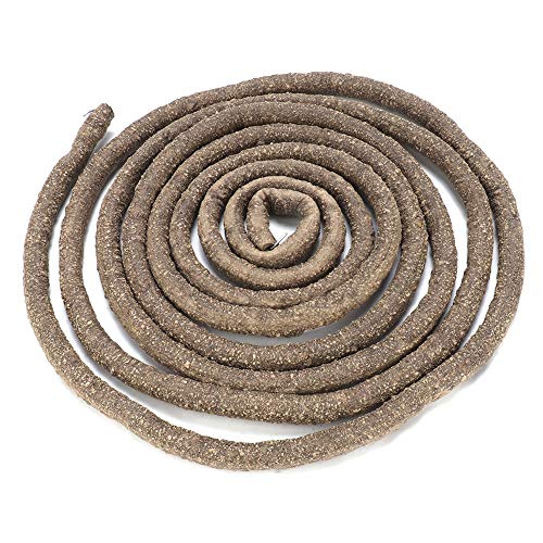 Artificial Reptile Climbing Branch Flexible Jungle 9.84ft Rattan Vine Habitat Decor Suitable for Reptiles (S)