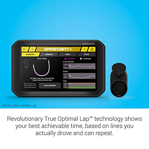 Garmin Catalyst, Driving Performance Optimizer (010-02345-00) Bundle