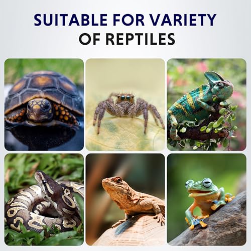 iPower 4 by 7 Inch 4W Reptile Heating Pad with Adjustable Thermostat, Under Tank Warmer Terrarium Heat Mat for Turtles/Snakes/Lizards/Frogs, 2 Pack - size: 4" x 7", style: 2 Pack Heat Pad - New