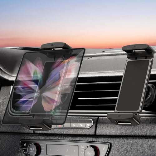 Phone Holders for Your Car, Air Vent Car Phone & Tablet Mount