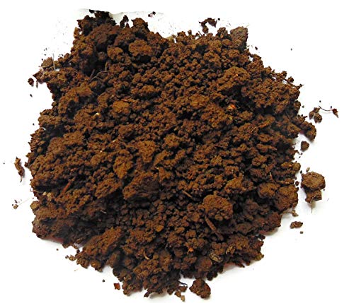 Organic Soil Substrate for Terrariums, Fairy Gardens, Moss and Lichen, 5"x7" Bag