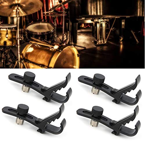 Watris Veiyi Drum Microphone Clips