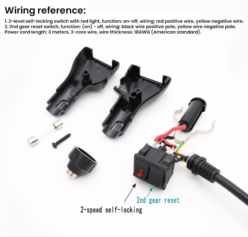12V Heavy Duty On/Off Toggle Switch