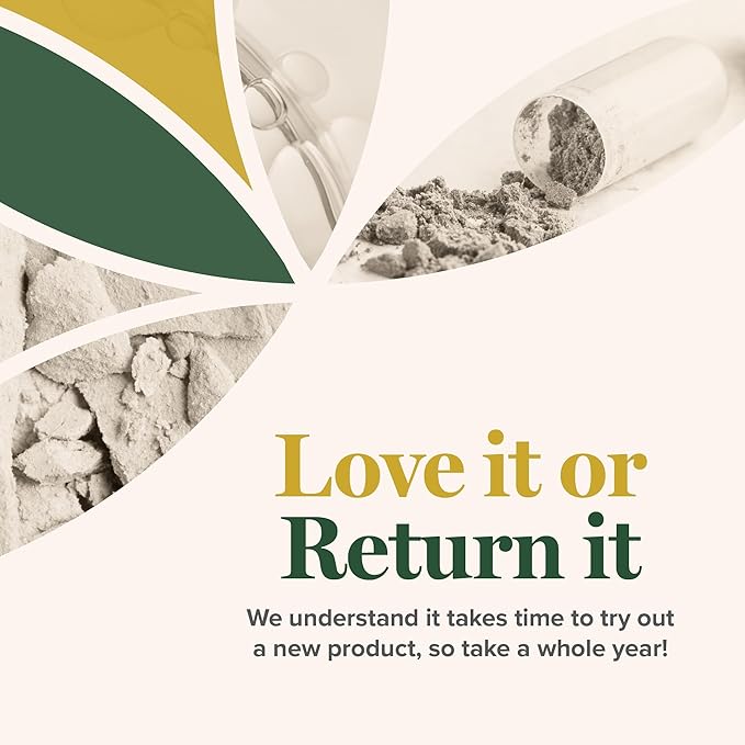 Global Healing Calcium and Magnesium Orotate - Bone Strength Supplement for Women and Men - Helps Support Strong Teeth and Cardiovascular Health for Normal Muscle Function - 120 Capsules