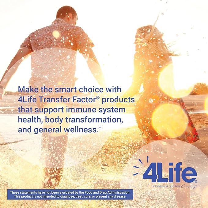 4Life RioVida Chews, Supplement Supports Immune System & Healthy Aging with Elderberry, Acai Berry & Transfer Factor Proteins - 30 Chews