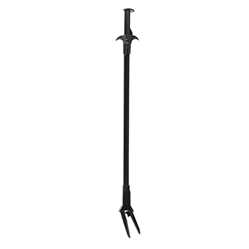 Aquarium Tweezer, 19.7 inch Aquarium Tongs, Water Plants Algae Plastic Clamp Clip Cleaning Tool, Multi Purpose Plant Pruning Pliers Cleaner Fish Tank Tweezer for Fresh and Saltwater Fish Tanks