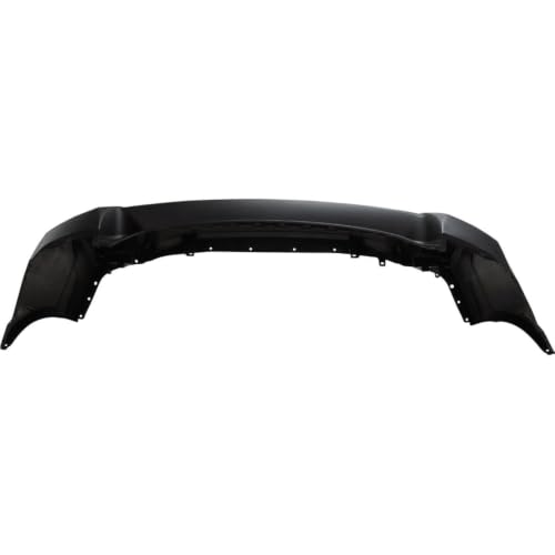 Bumper Cover Rear Side for Subaru Crosstrek 2018-2020