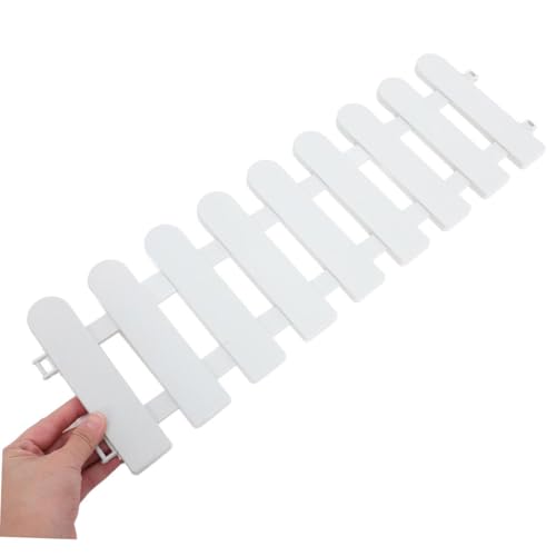 6pcs Outdoor Pet Enclosure for Tortoises Portable Easy to Install Garden Fence for Small Reptiles Safe Sunbathing Area for Backyard and Patio Use