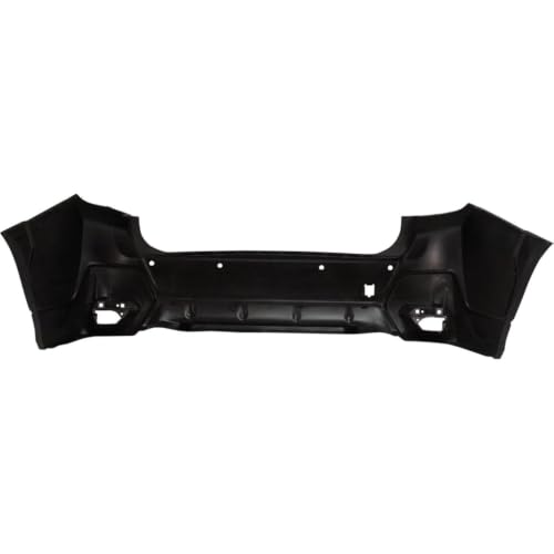 Bumper Cover Rear Side for Subaru Crosstrek 2018-2020