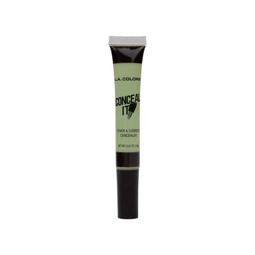 Lac Facial Conc & Corect Green