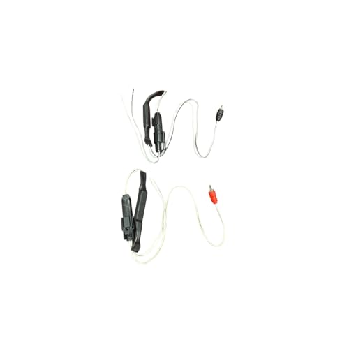 Diamond Audio MSRCA2 Motorsport 2-Channel Line Output Direct RCA Harness Kit - style: RCA2