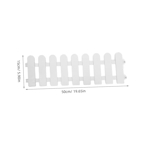 VICASKY 4Pcs Outdoor Turtle Playpens Durable Pet Breeding Fences for Reptiles Easy to Install Isolation Enclosures for Tortoises Outdoor Habitats
