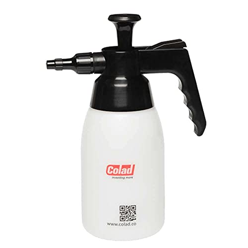 Colad 1000ml EPDM Pump Sprayer (Check Chemical Resistance List for Compatible Chemicals) - color: 1000ml EPDM Pump Sprayer