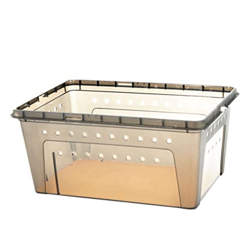 Reptile Habitat Liner Reptile Tank Pad Box Paper Pad Box Paper Liner Kraft Cushion Material