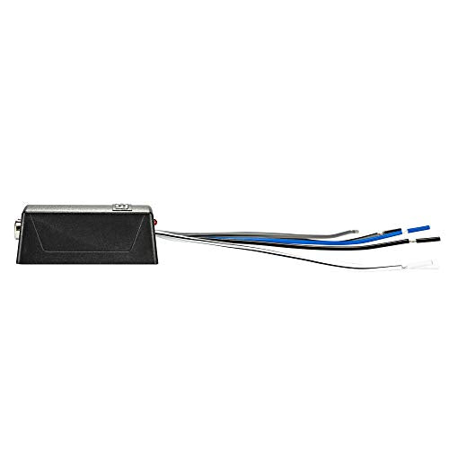 Kicker 46KISLOC2 Line-Output Converter 46KI22 2M Cable Bundle