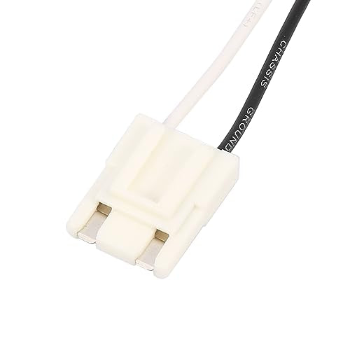 X AUTOHAUX 2pcs Car Speaker Connector Harness Wiring Adapter 72-4500 for Chevrolet K2500 1988-1994
